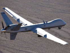 Оснащений турбогвинтовим двигуном та 13 бомбами: Іран показав флагманський дрон Gaza