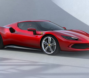 Ferrari почала продавати свої спорткари за криптовалюту