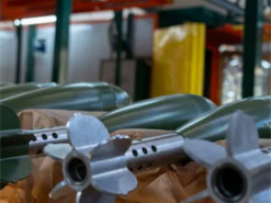 Українська бронетехніка створила FPV-дрон із боєприпасом 60 мм: чекає сертифікацію МО