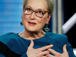 Мерил Стрип прочитает рэп в новом фильме от Netflix