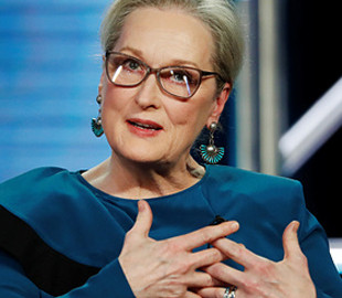 Мерил Стрип прочитает рэп в новом фильме от Netflix