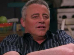 Метт Леблан став мемом після спецепізоду "Друзів": найсмішніші варіанти