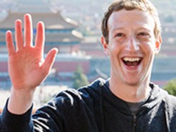 Марк Цукерберг в 2019 году будет проводить постоянные открытые дискуссии о будущем технологий