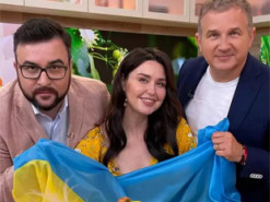 Юрій Горбунов став ведучим «Сніданку з 1+1»