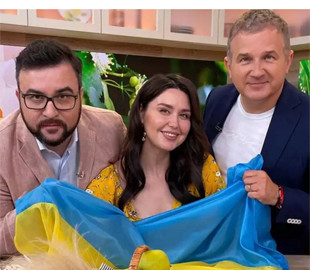 Юрій Горбунов став ведучим «Сніданку з 1+1»