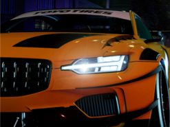 Опубликованы изображения с демонстрацией графики новой части Need for Speed