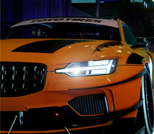 Опубликованы изображения с демонстрацией графики новой части Need for Speed