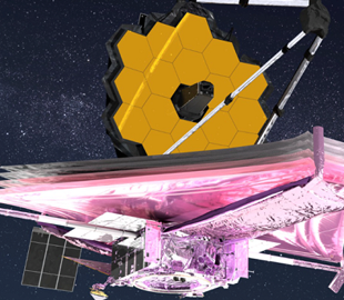 "Джеймс Вебб" знайшов "Космічну лозу"