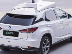 В Китае запустят полностью беспилотное такси