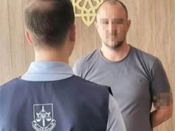 Чоловік передавав позиції ЗСУ однокласнику-окупанту