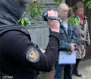 СБУ затримала агента російської розвідки, який коригував удари по Києву