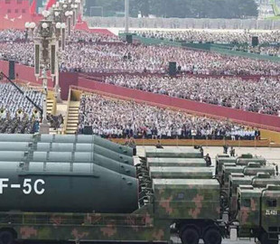 Китай прискорив модернізацію секретних об’єктів ядерної програми