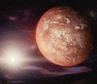 Зонд Mars Express попробует передать сигнал с китайского марсохода на Землю