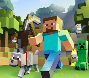 Блогер зміг пройти Minecraft на принтері для друку чеків: гра друкувалася по одному кадру