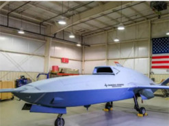 General Atomics опублікувала фото нового бойового безпілотника XQ-67A