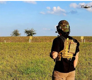 Майбутні війни дронів. У США створили систему голосового управління безпілотниками