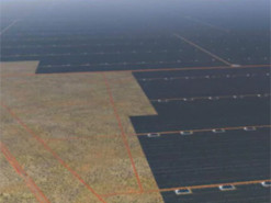 Найбільша у світі сонячна ферма забезпечить енергією 3 млн будинків: де вона розташована