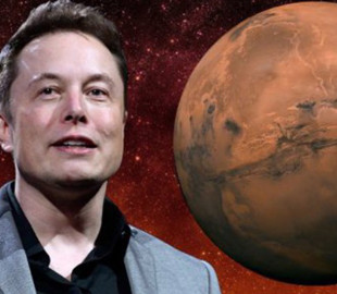 Ілон Маск показав, як проходитиме колонізація Марса