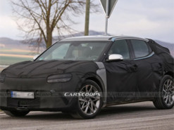 Genesis готовит конкурента кроссоверу Tesla Model Y