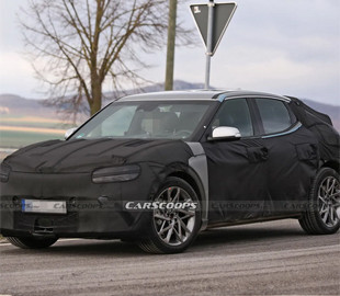 Genesis готовит конкурента кроссоверу Tesla Model Y
