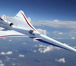 Lockheed Martin приступила к окончательной сборке «тихого» сверхзвукового самолёта NASA X-59