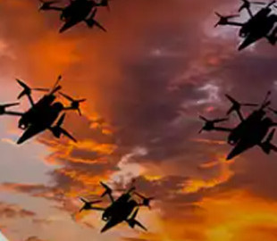 Росію масовано атакують дрони: БпЛА "ловили" в Калузькій, Тульській і Московській областях