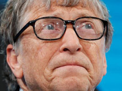 Билл Гейтс прокомментировал теории заговора, утверждающие, что он стоит за разработкой коронавируса