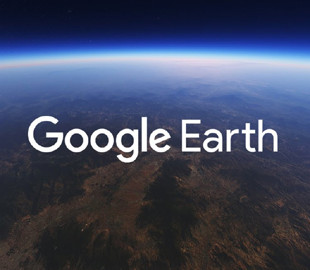 Нове оновлення Google Earth дозволить подорожувати в часі