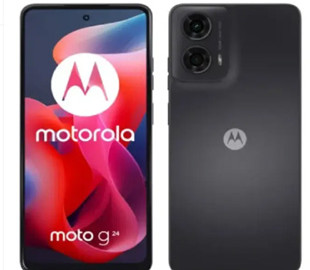 Moto G24 Power представлений з дисплеєм 90 Гц і акумулятором на 6000 мАг
