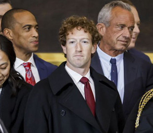 Цукерберг готується захищати Meta в суді: що відомо