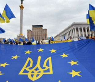 У Києві стартував флешмоб подяки країнам, які надали українцям тимчасовий дім