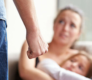 В Украине запустили сайт для жертв домашнего насилия