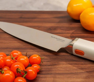 Представлений перший у світі ультразвуковий кухонний ніж