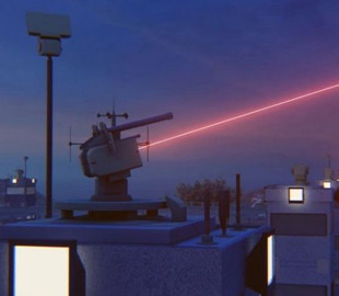 Збиває дрони і підриває міни: в Туреччині створили гібридну систему ППО з лазером та штучним інтелектом