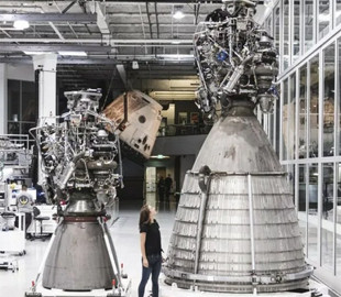 SpaceX побудує найсучасніший у світі завод з виробництва ракетних двигунів