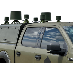 Українські інженери створили мобільну систему РЕБ для захисту від дронів