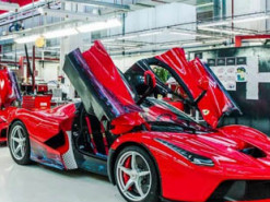 Ferrari не планує переходити на електрокари