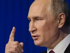 Путін видав лякалку про українські "підводні апарати" і став посміховиськом
