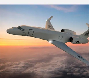 Розкриті технічні характеристики американського літака радіоелектронної боротьби EA-37B Compass Call