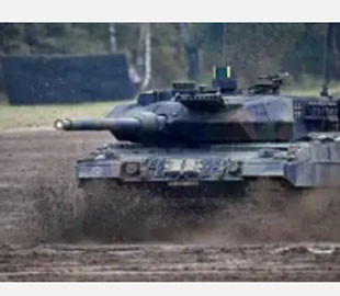 Розробники з Європи розкрили технічні характеристики перших у світі розумних танків