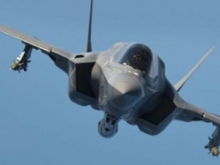 Винищувач F-35 Lightning II здійснив перше у своїй історії перехоплення крилатої ракети