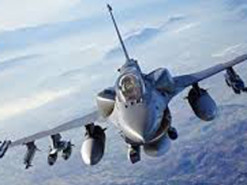 До Румунії прибули ще три F-16, придбані в Норвегії