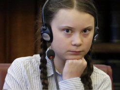 Верховний суд Швеції відхилив позов Грети Тунберг щодо кліматичних дій
