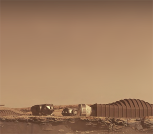 NASA набирает добровольцев для симуляции полета на Марс