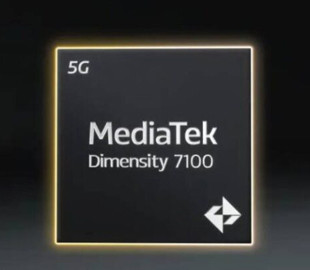 MediaTek представила чіп Dimensity 7100 для смартфонів середнього сегмента