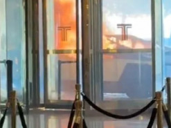 Tesla Cybertruck спалахнув біля готелю Трампа в Лас-Вегасі: що відомо