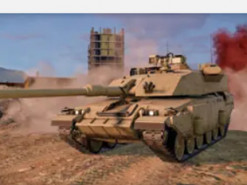 Британські розробники преставили вдосконалений бойовий танк Challenger 3