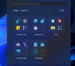 Меню “Пуск” Windows 11 запозичить одну з функцій iOS