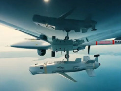 Розкриті технічні характеристики турецької автономної крилатої ракети Kemankeş-1