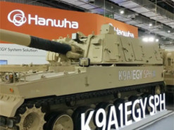 Розкриті технічні характеристики єгипетських самохідних гаубиць K9A1EGY